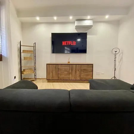 Luxury Apartment A