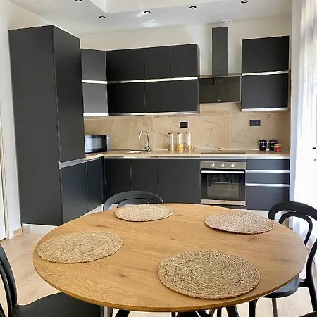 Luxury Apartment A
