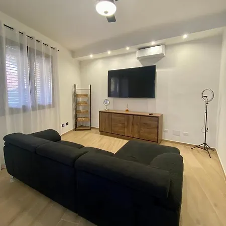 Luxury Apartment A * Olbia